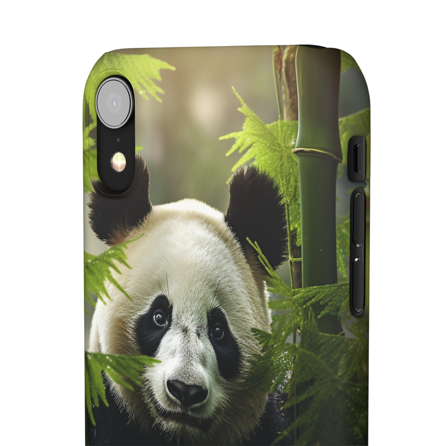 Panda Snap Case