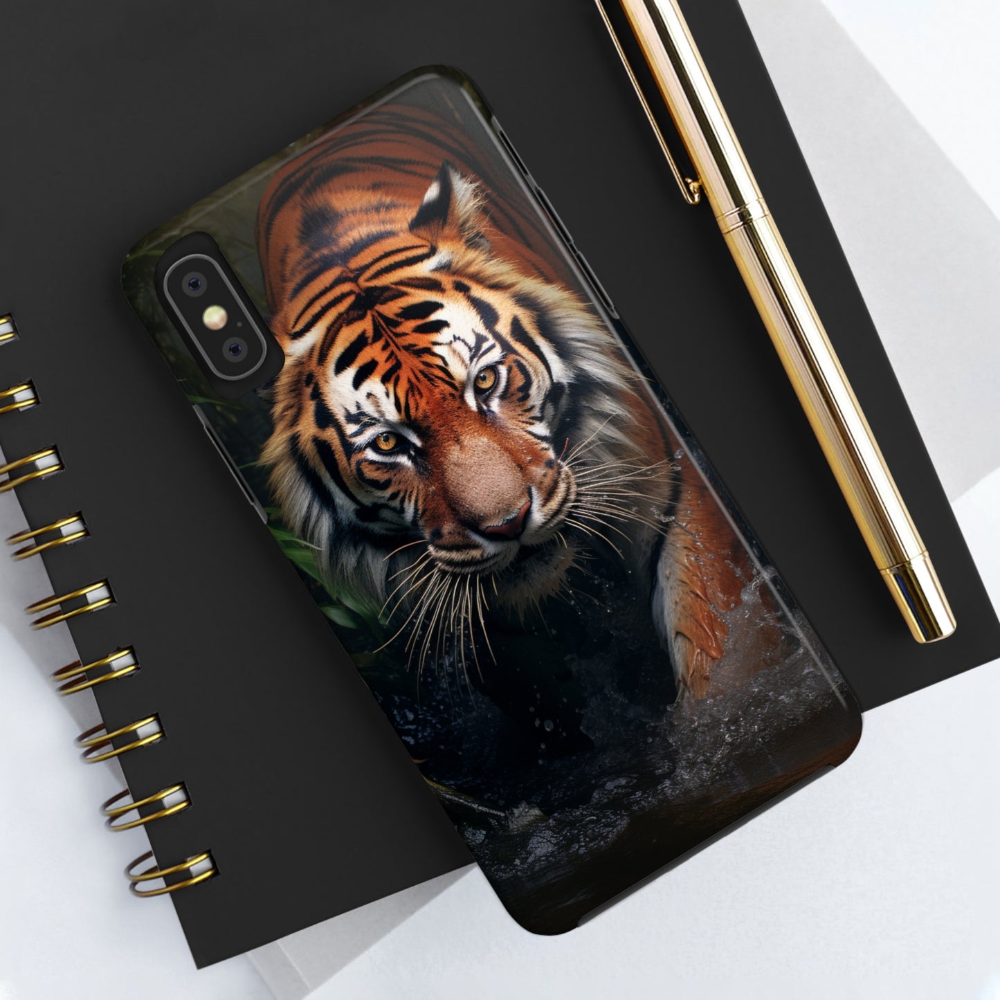 Tiger Tough Case