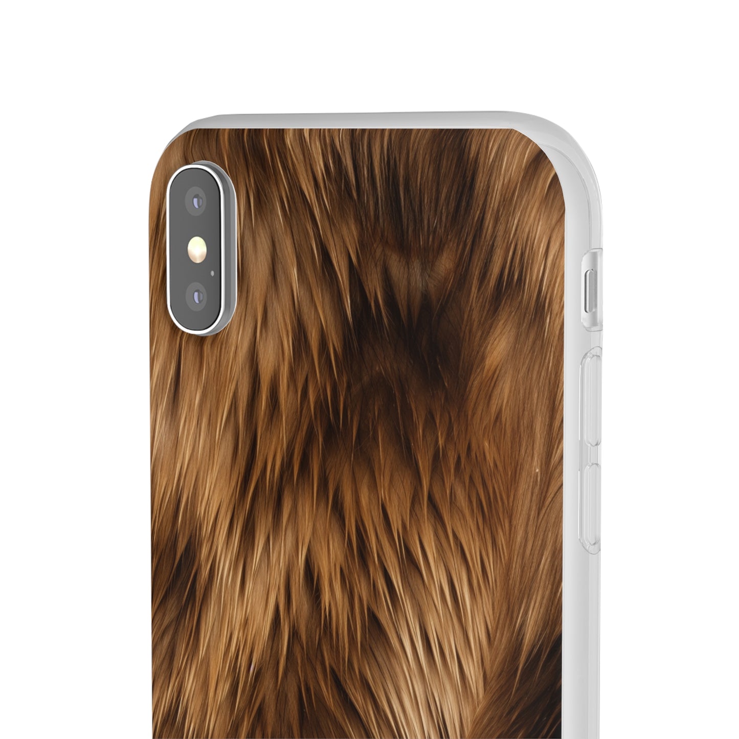 Beaver Pelt Flex Case