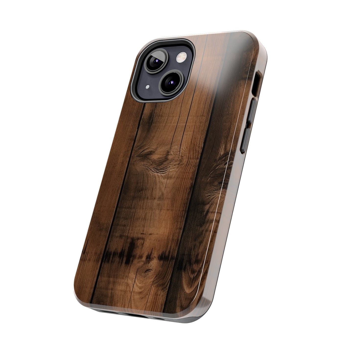 Rustic Wood Tough Case