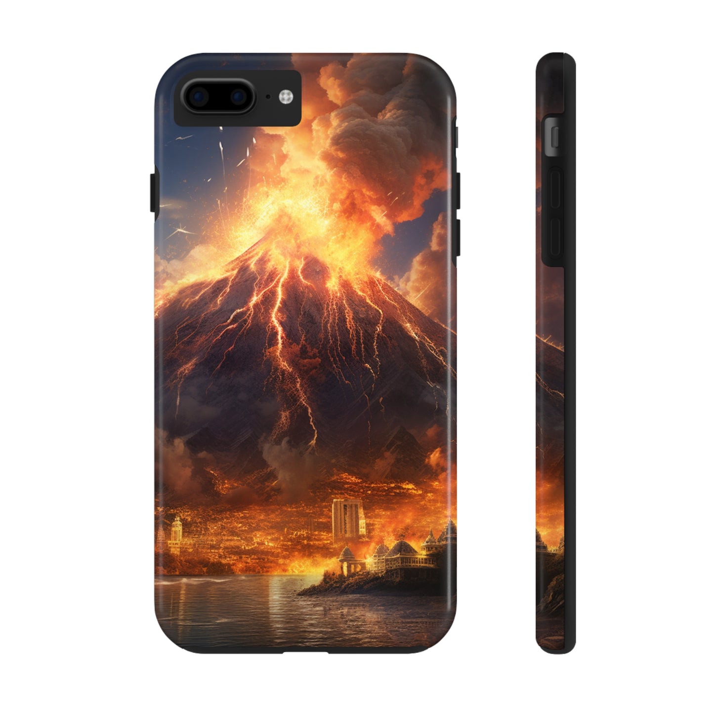 Volcano Tough Case