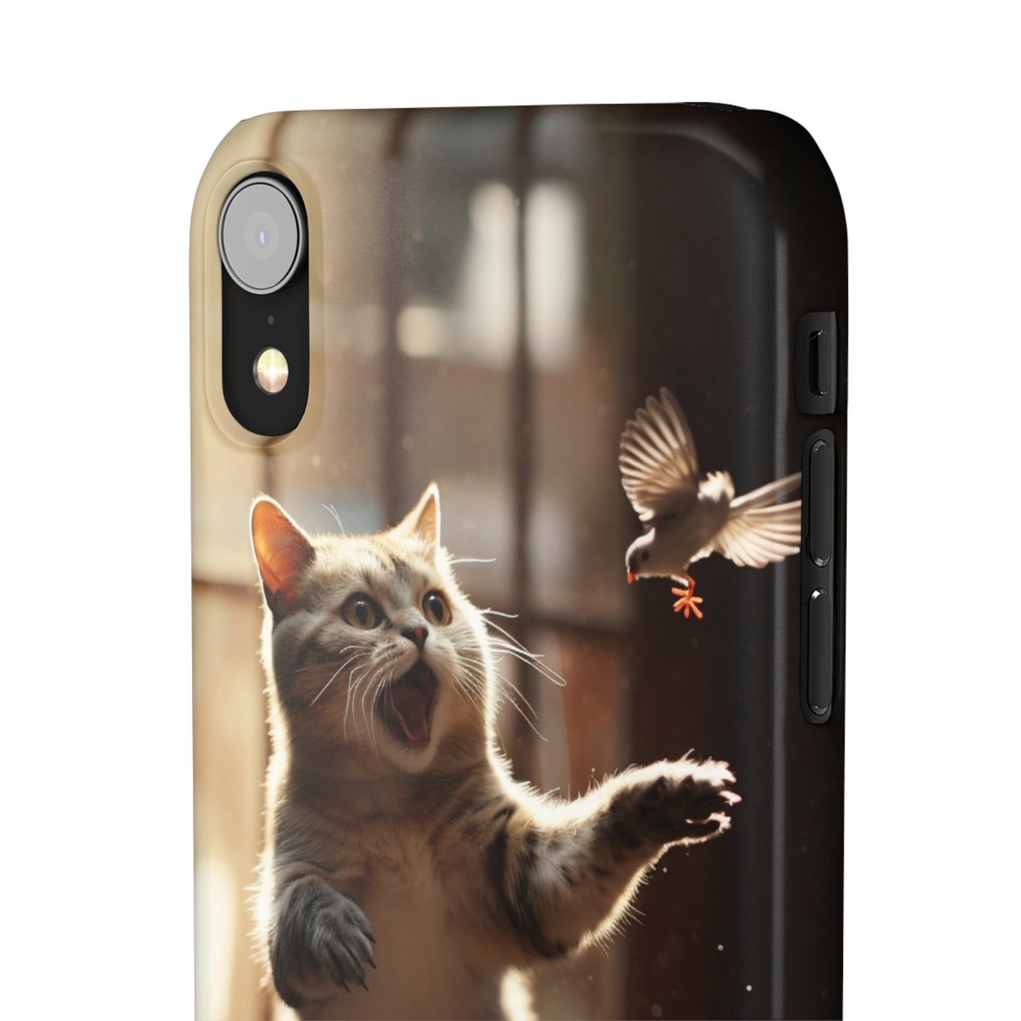 Kitten Snap Case