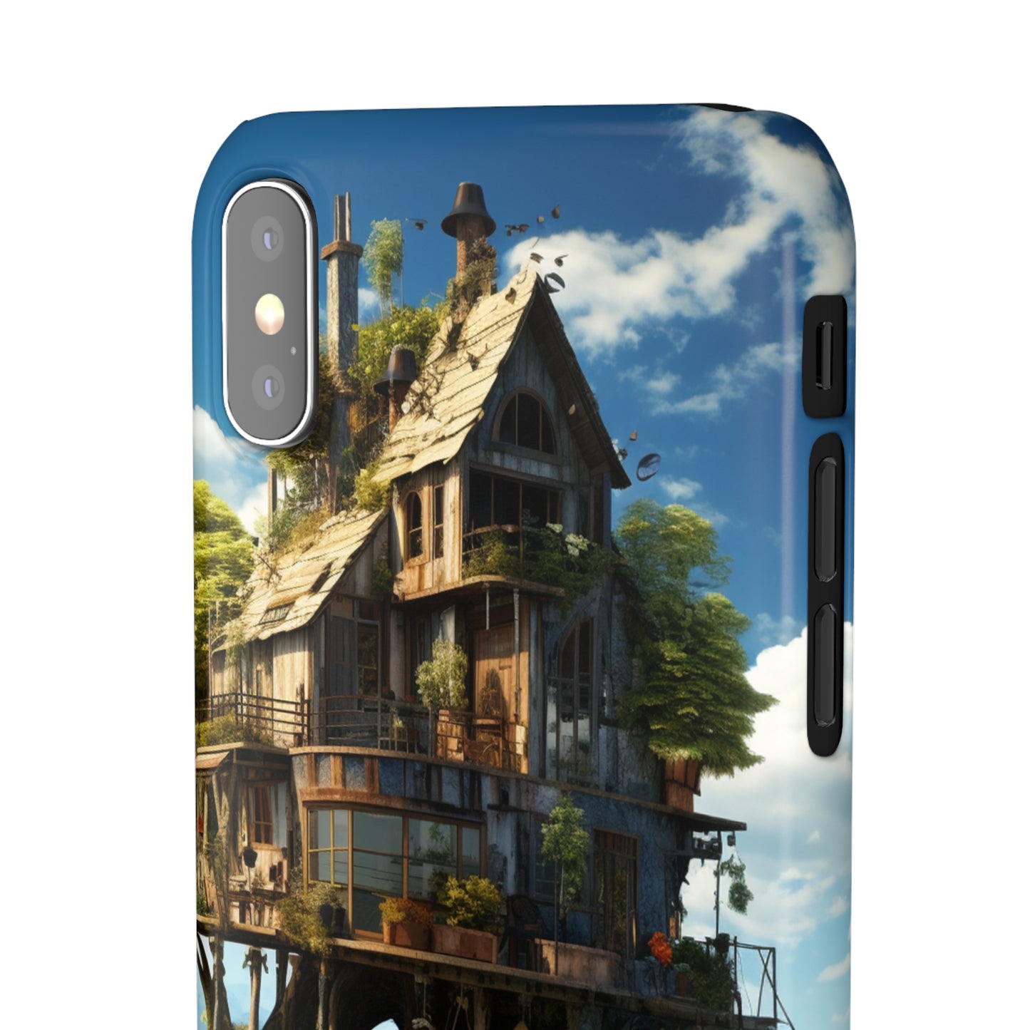 Utopia Snap Case