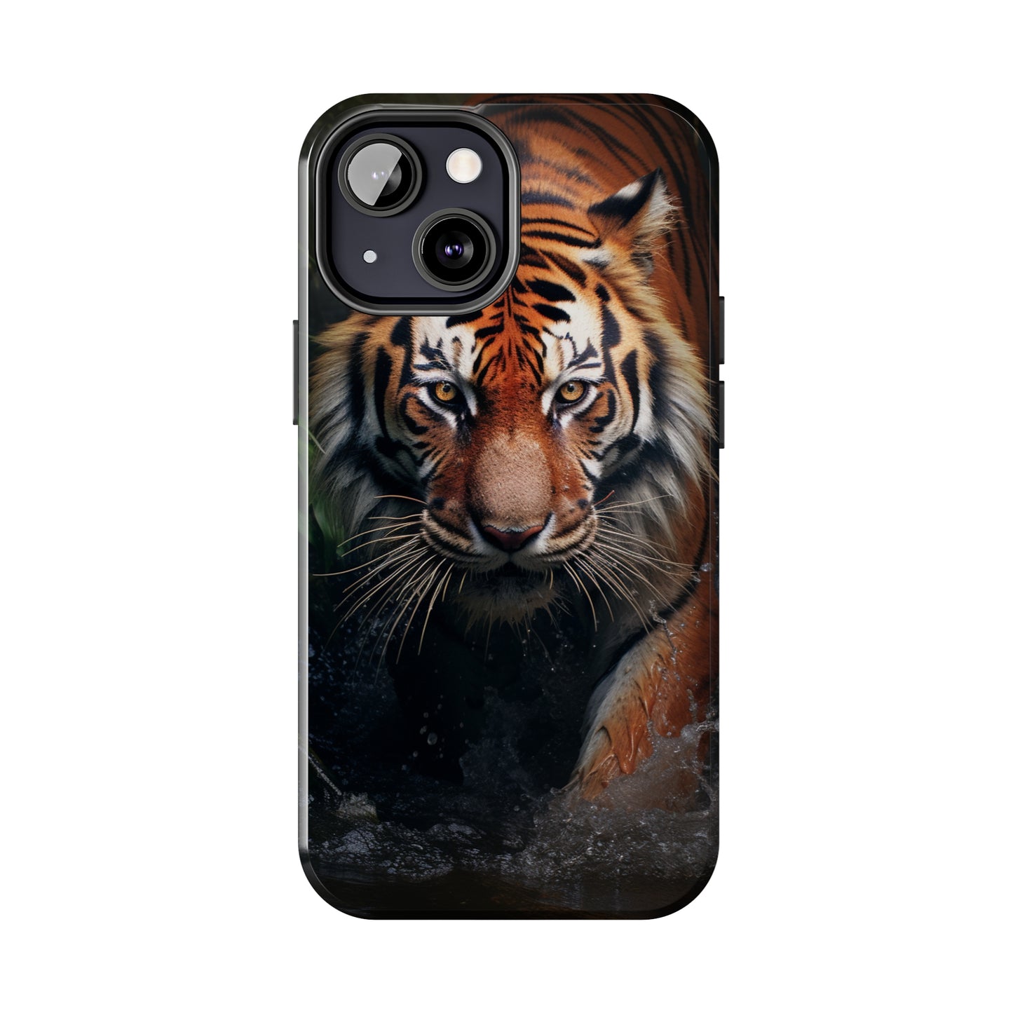 Tiger Tough Case