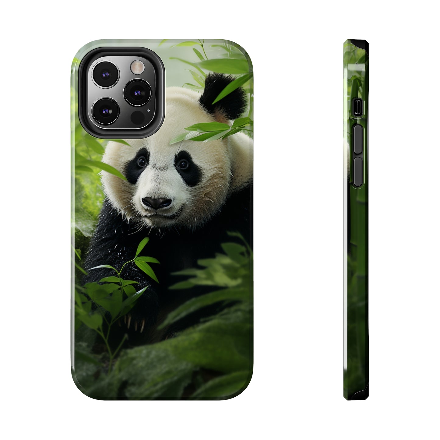 Panda Tough Case