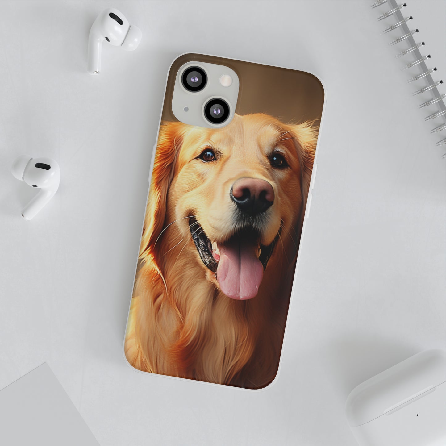 Golden Retriever Flex Case