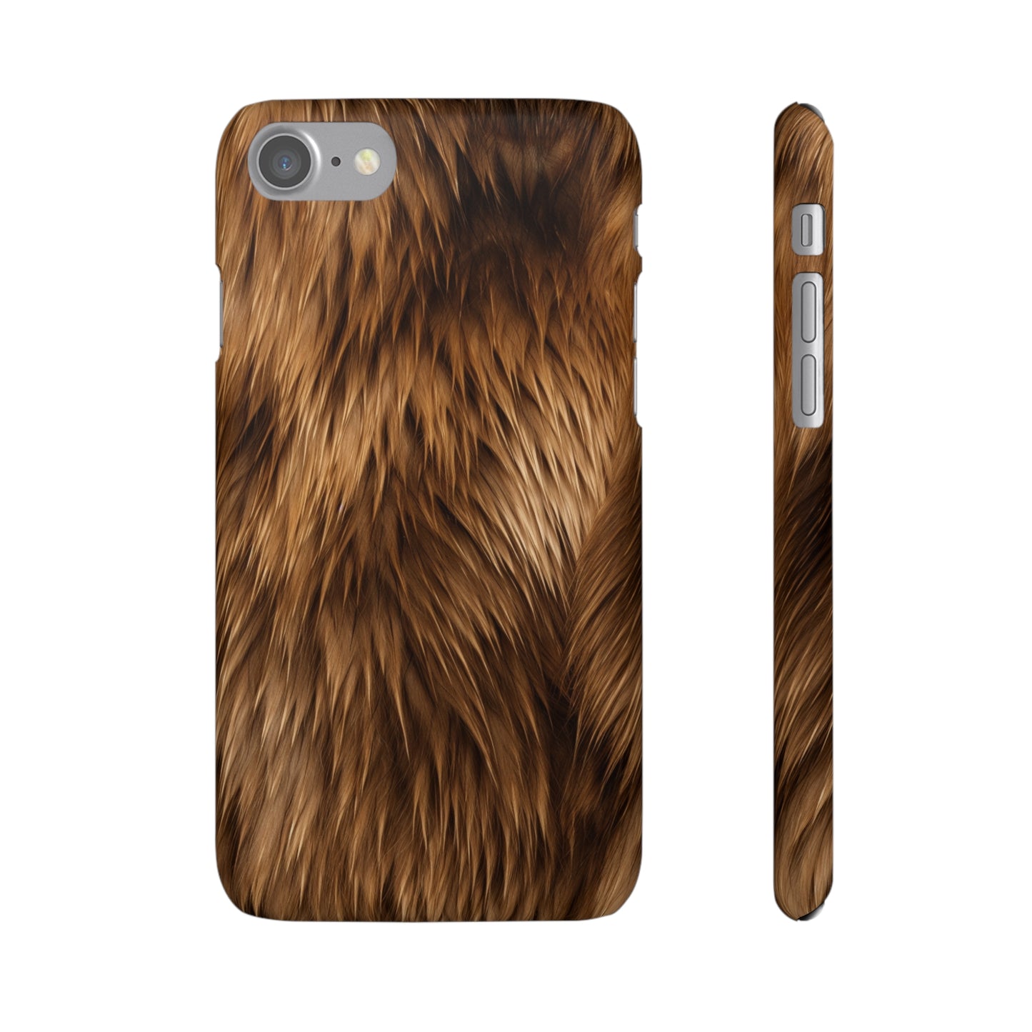 Beaver Pelt Snap Case