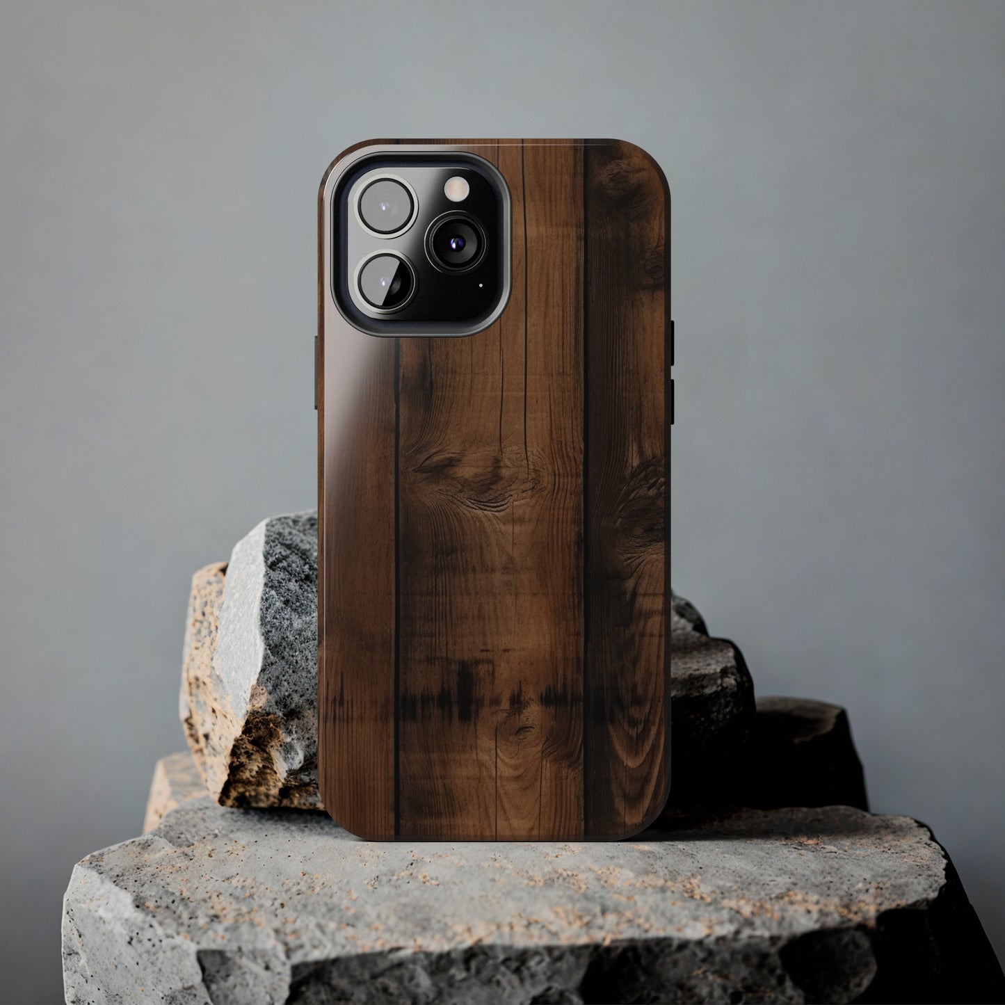 Rustic Wood Tough Case