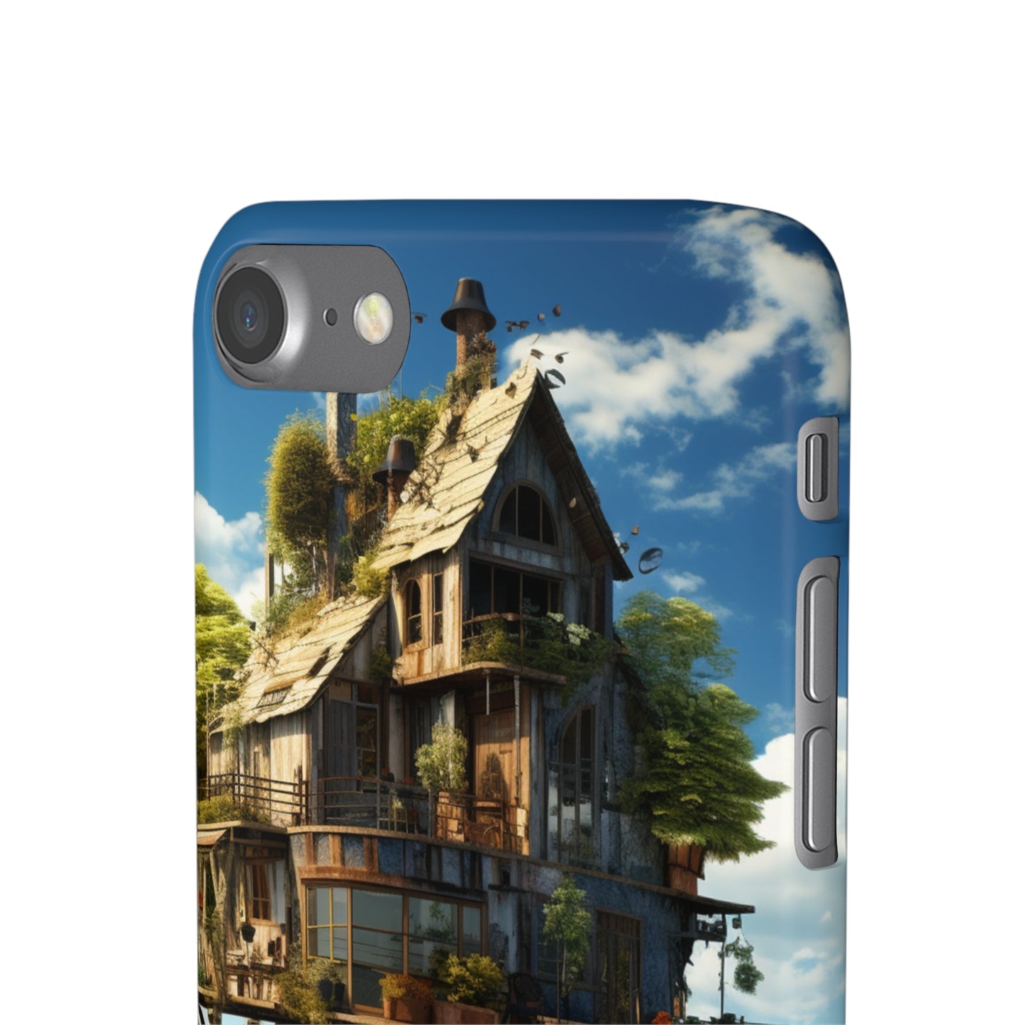 Utopia Snap Case