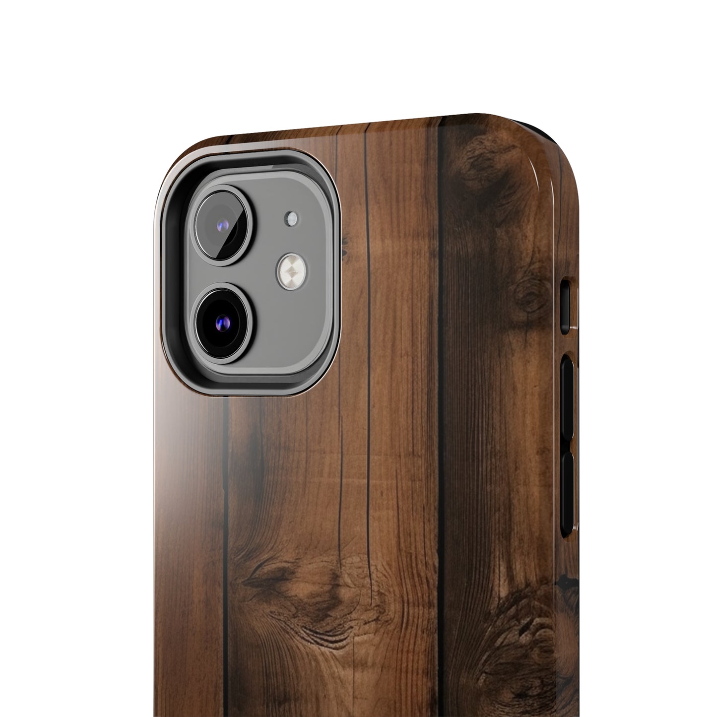 Rustic Wood Tough Case