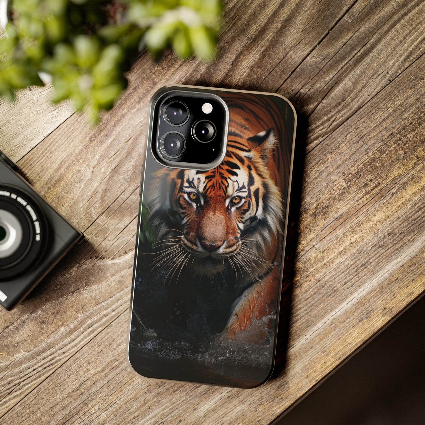 Tiger Tough Case