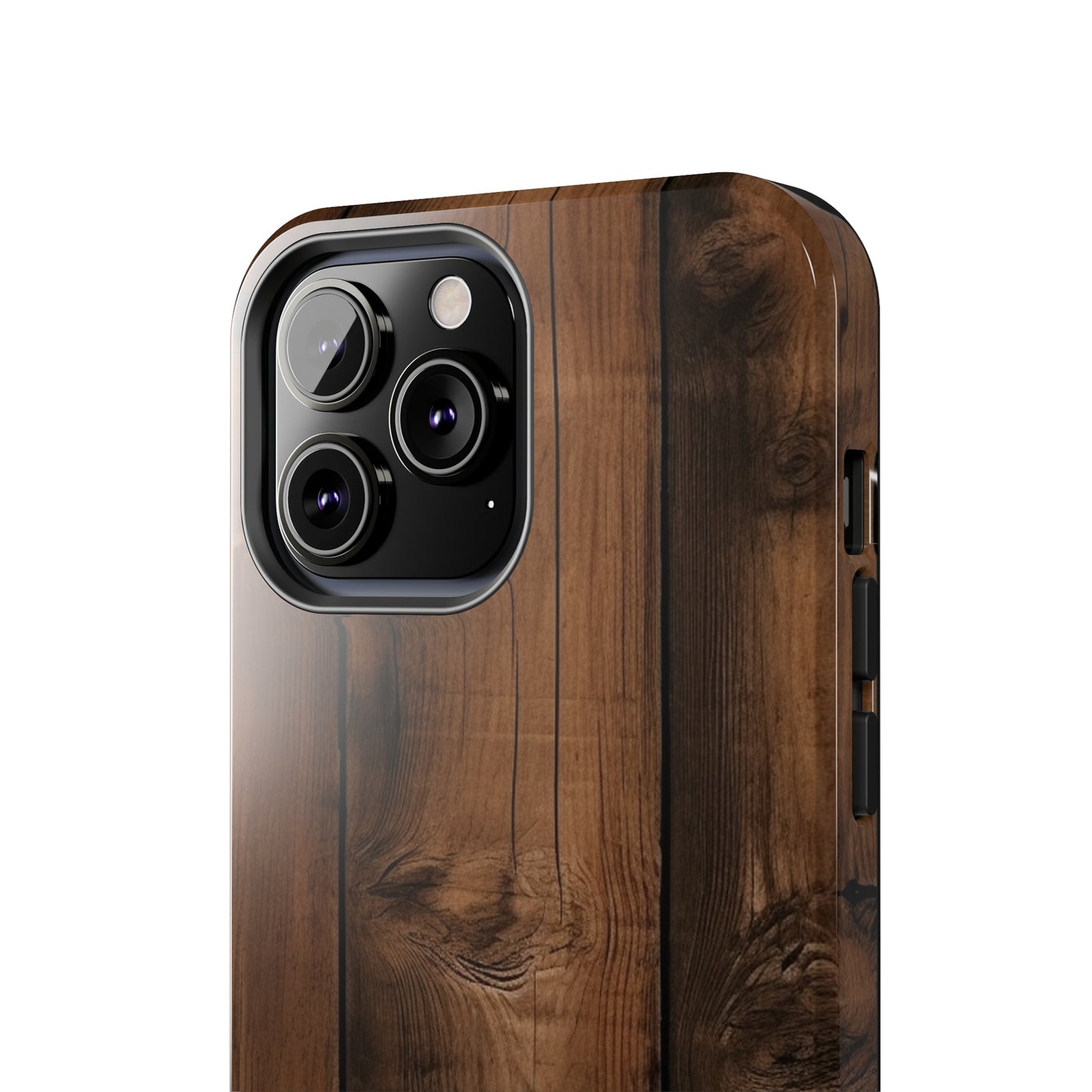 Rustic Wood Tough Case