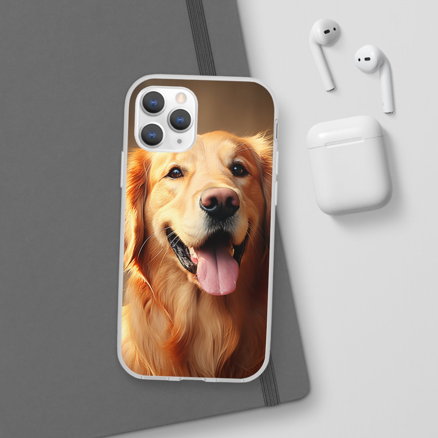 Golden Retriever Flex Case