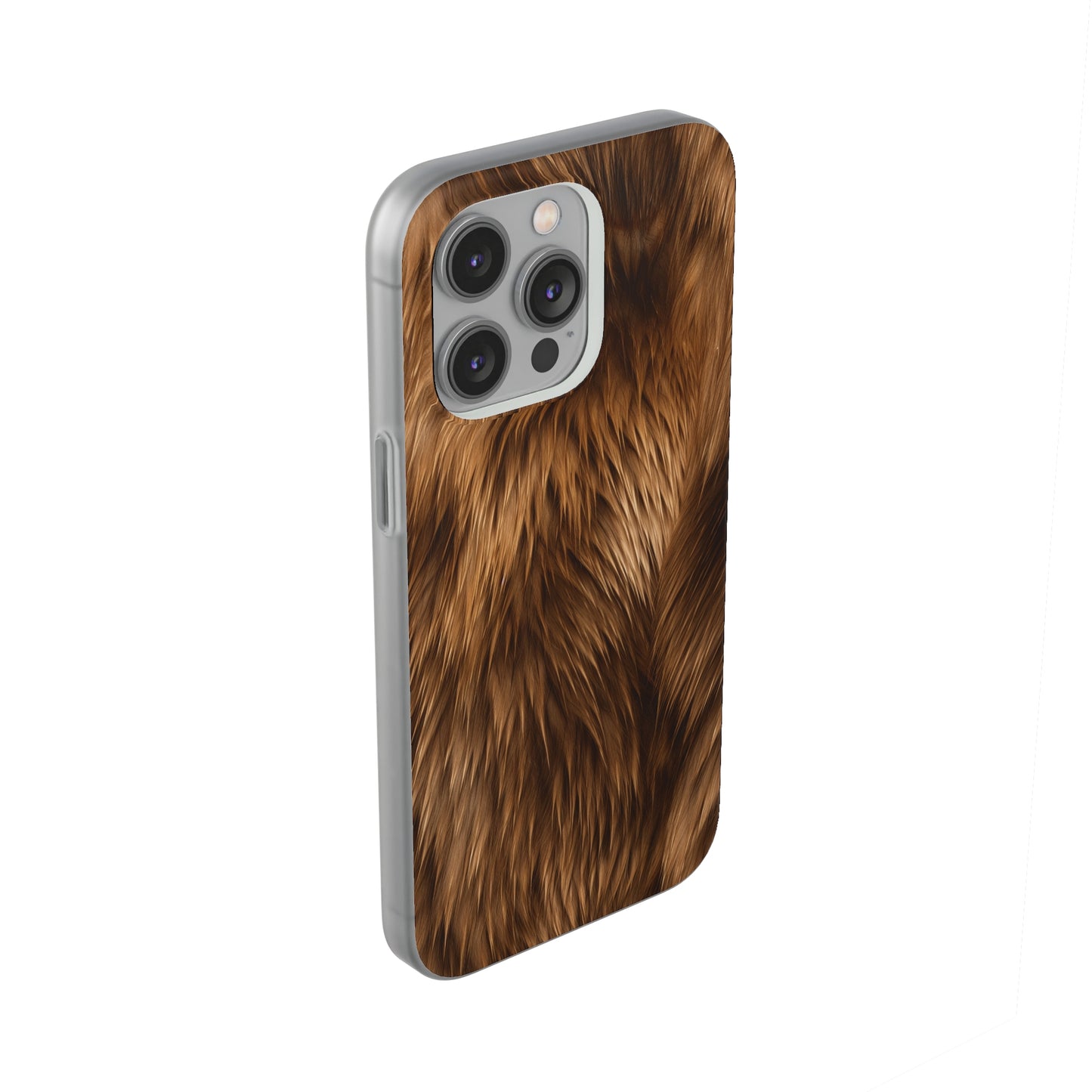 Beaver Pelt Flex Case