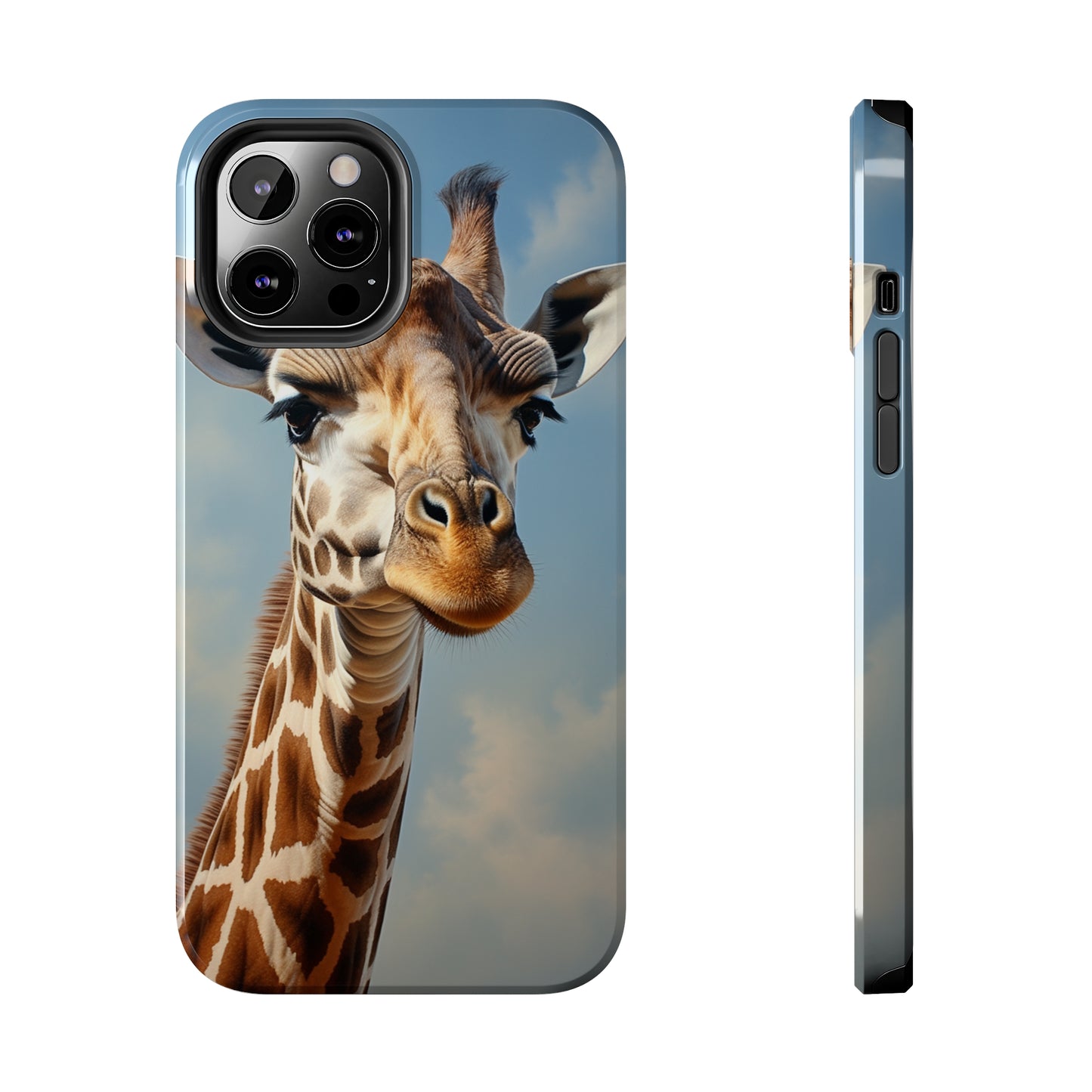 Giraffe Tough Case