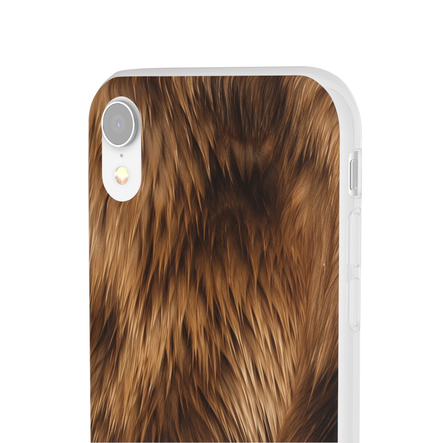 Beaver Pelt Flex Case