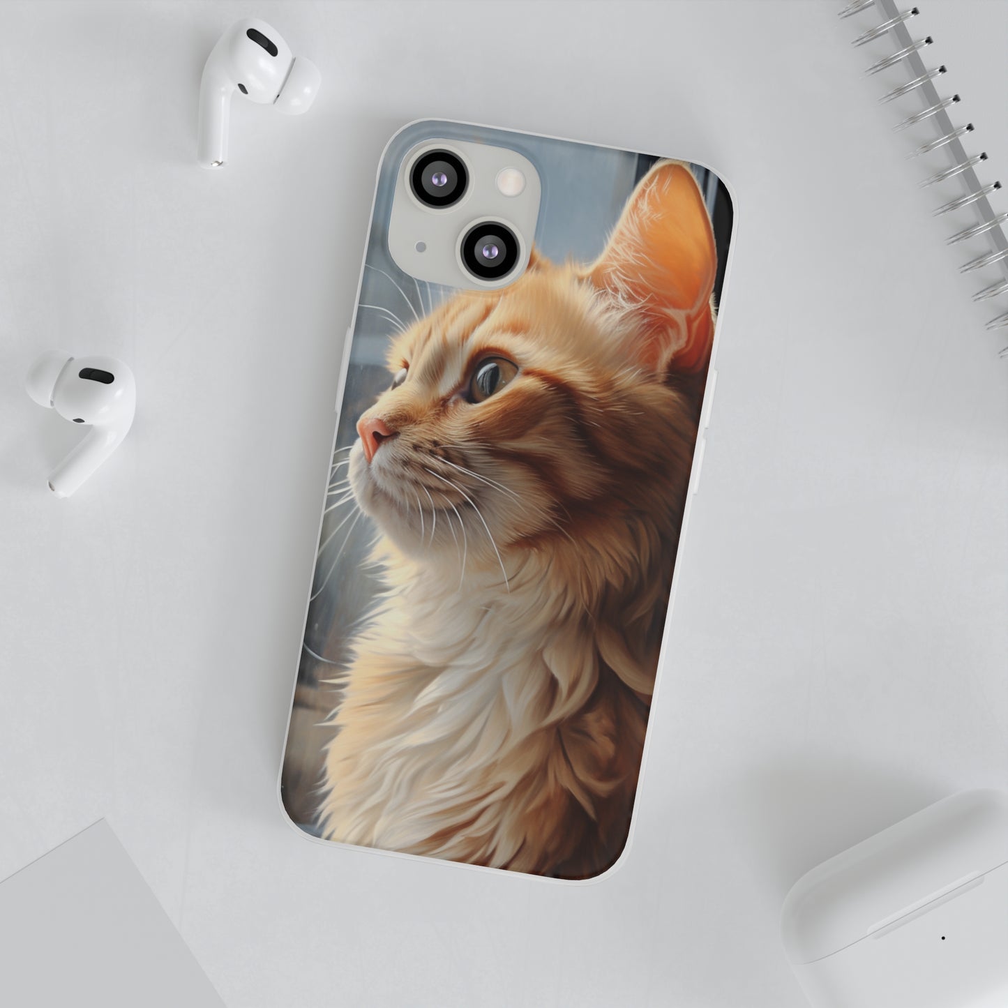 House Cat Flex Case