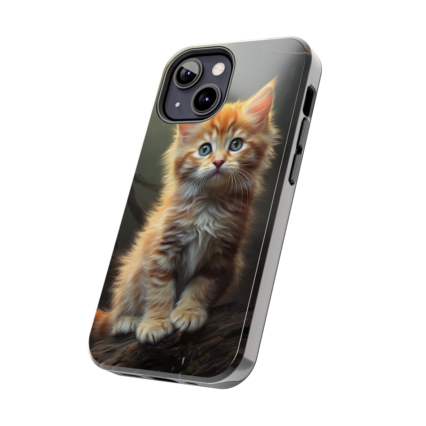 Kitten Tough Case