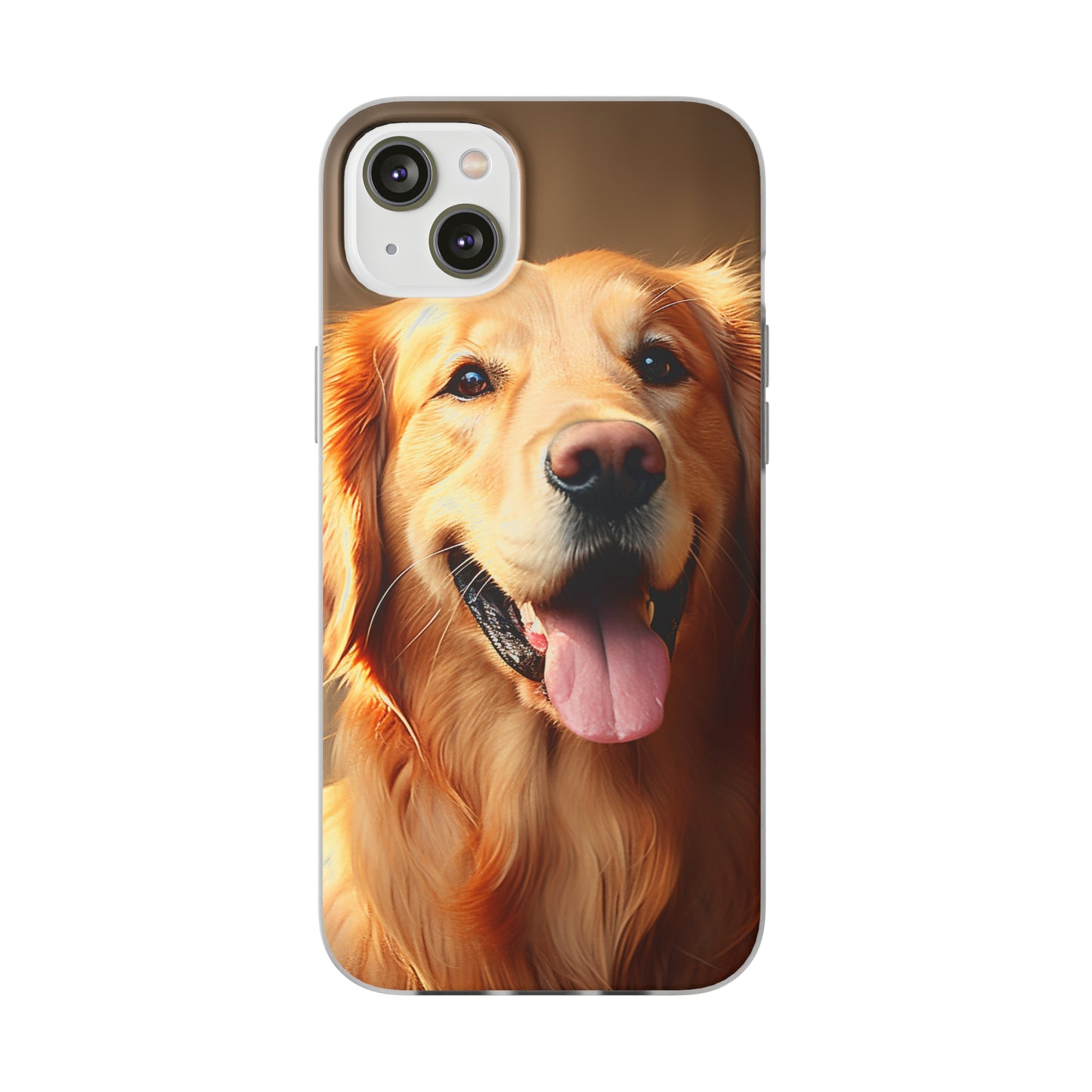 Golden Retriever Flex Case