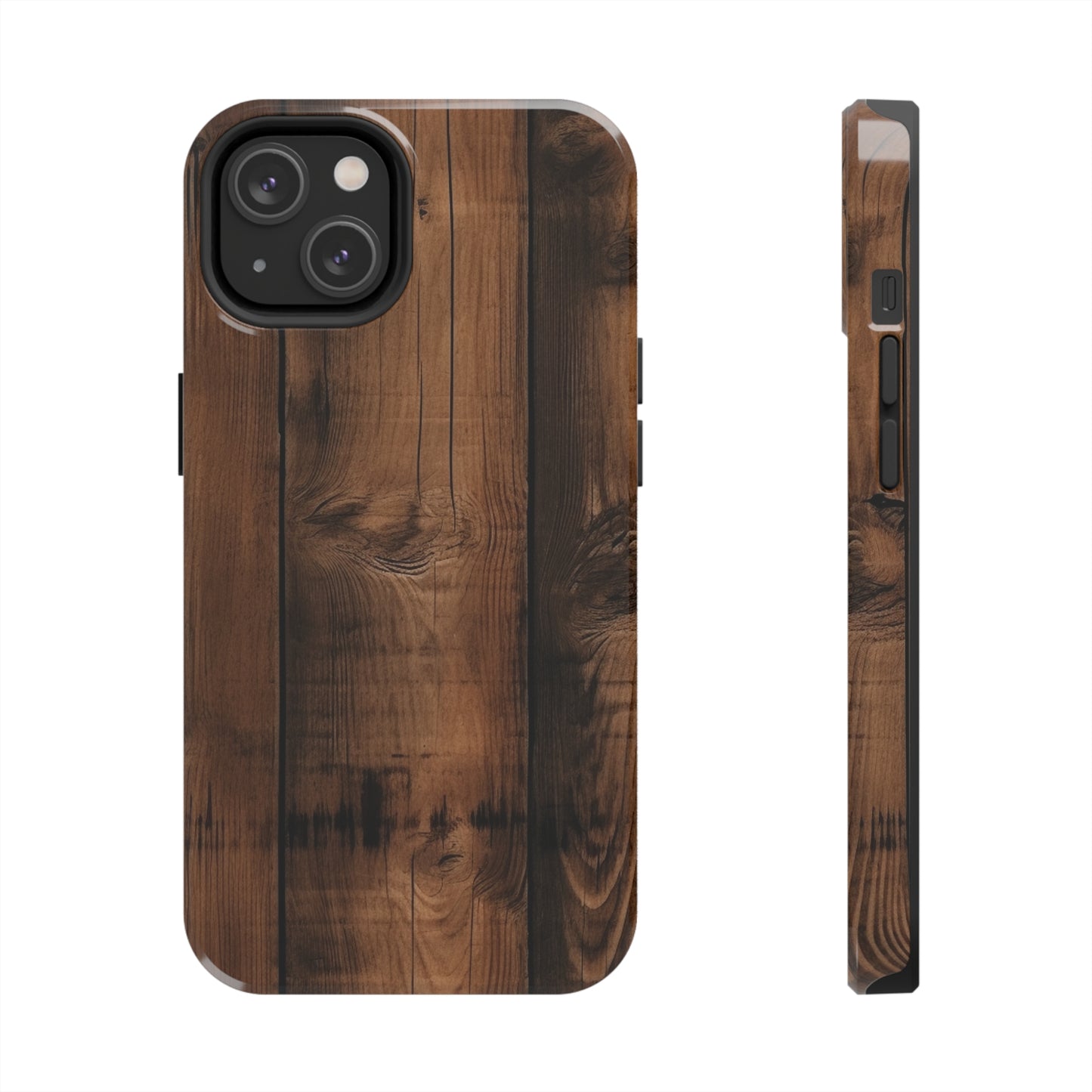 Rustic Wood Tough Case