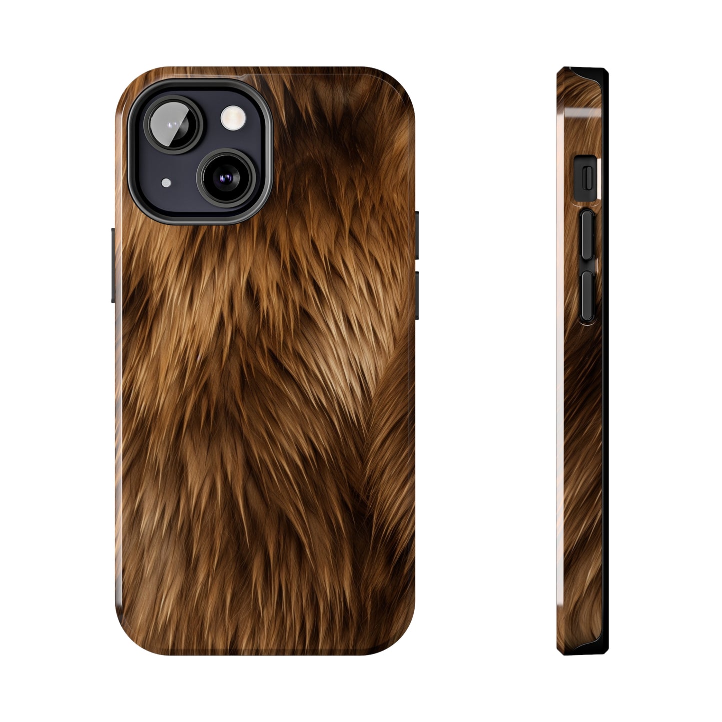 Beaver Pelt Tough Case