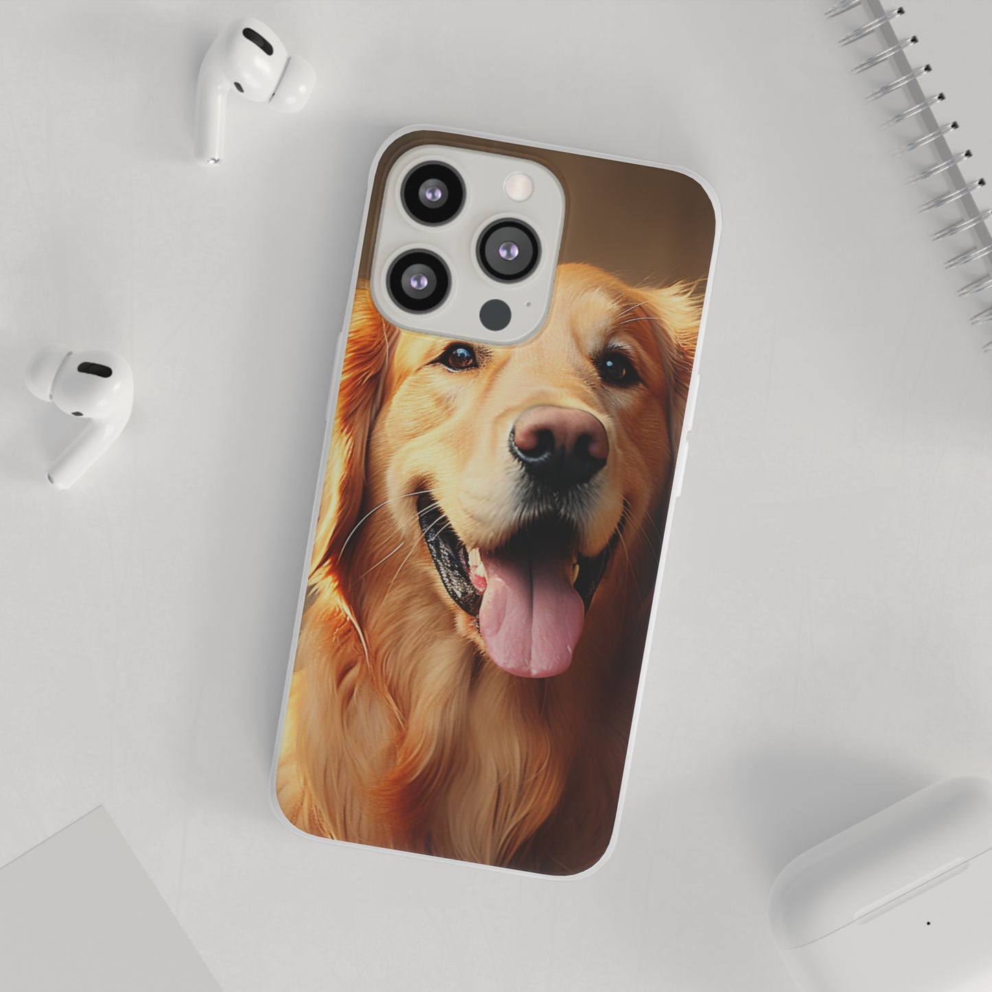 Golden Retriever Flex Case