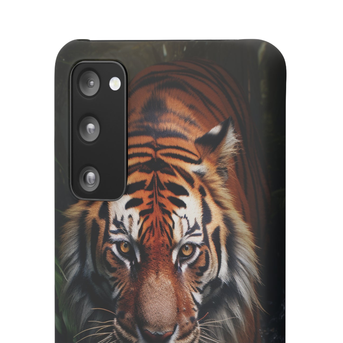 Tiger Snap Case