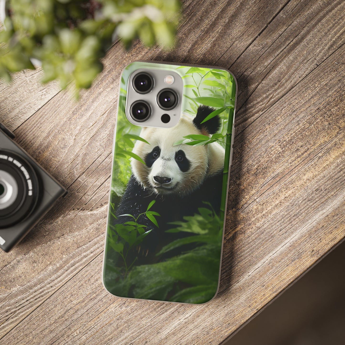 Panda Flex Case