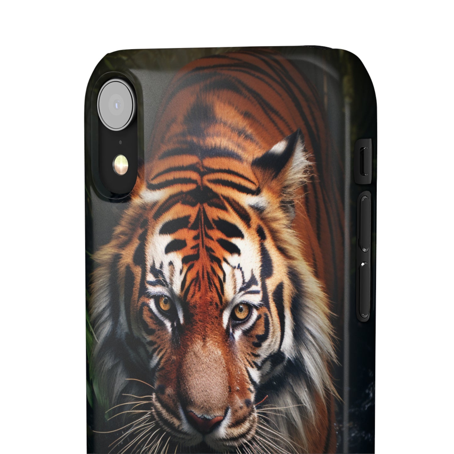 Tiger Snap Case