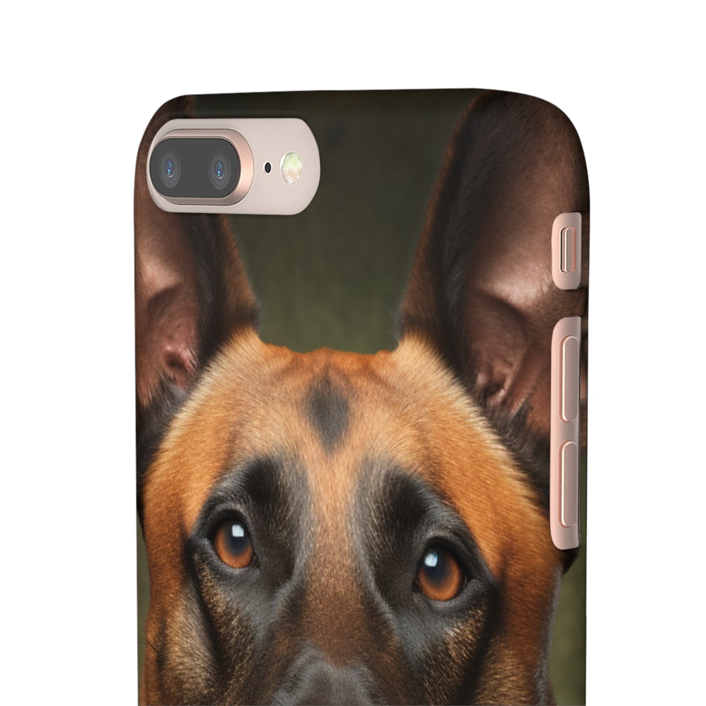 Malinois Snap Case