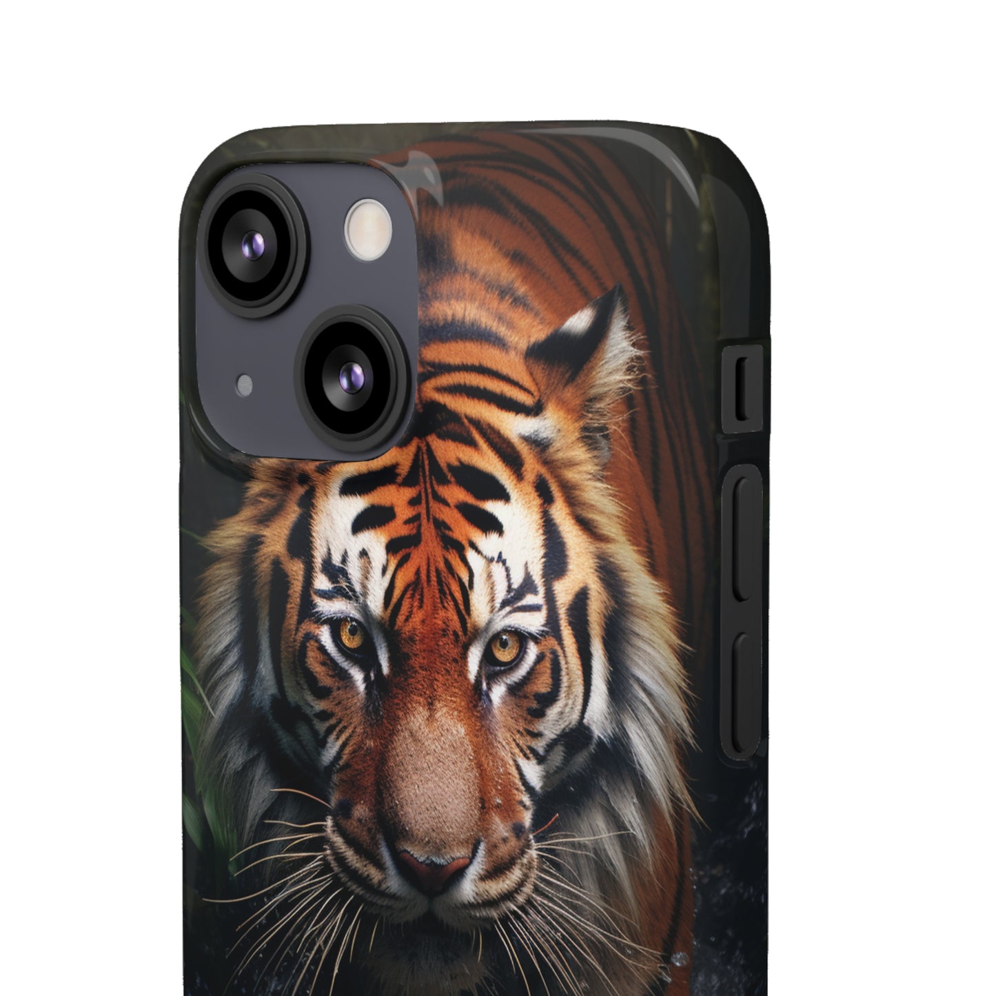 Tiger Snap Case