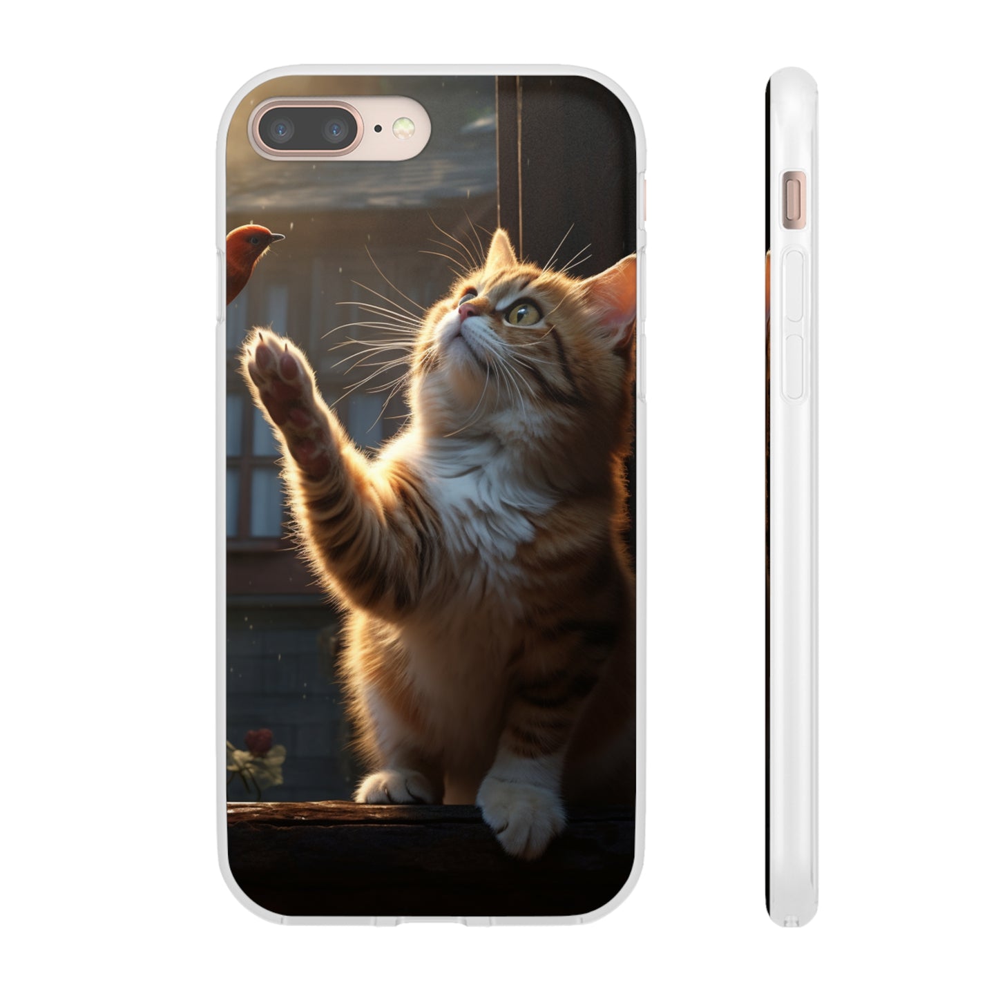 Kitten Flex Case