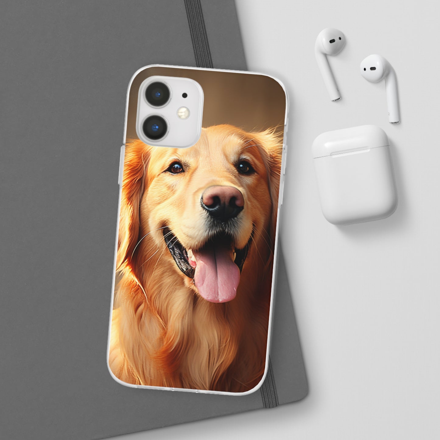 Golden Retriever Flex Case