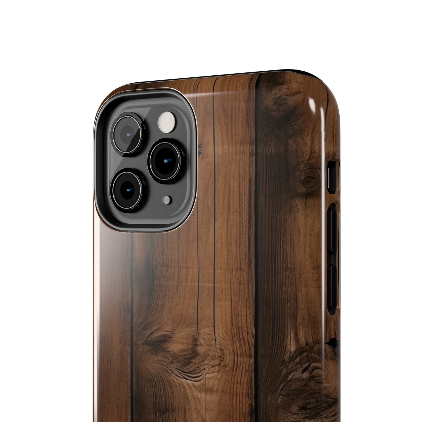 Rustic Wood Tough Case