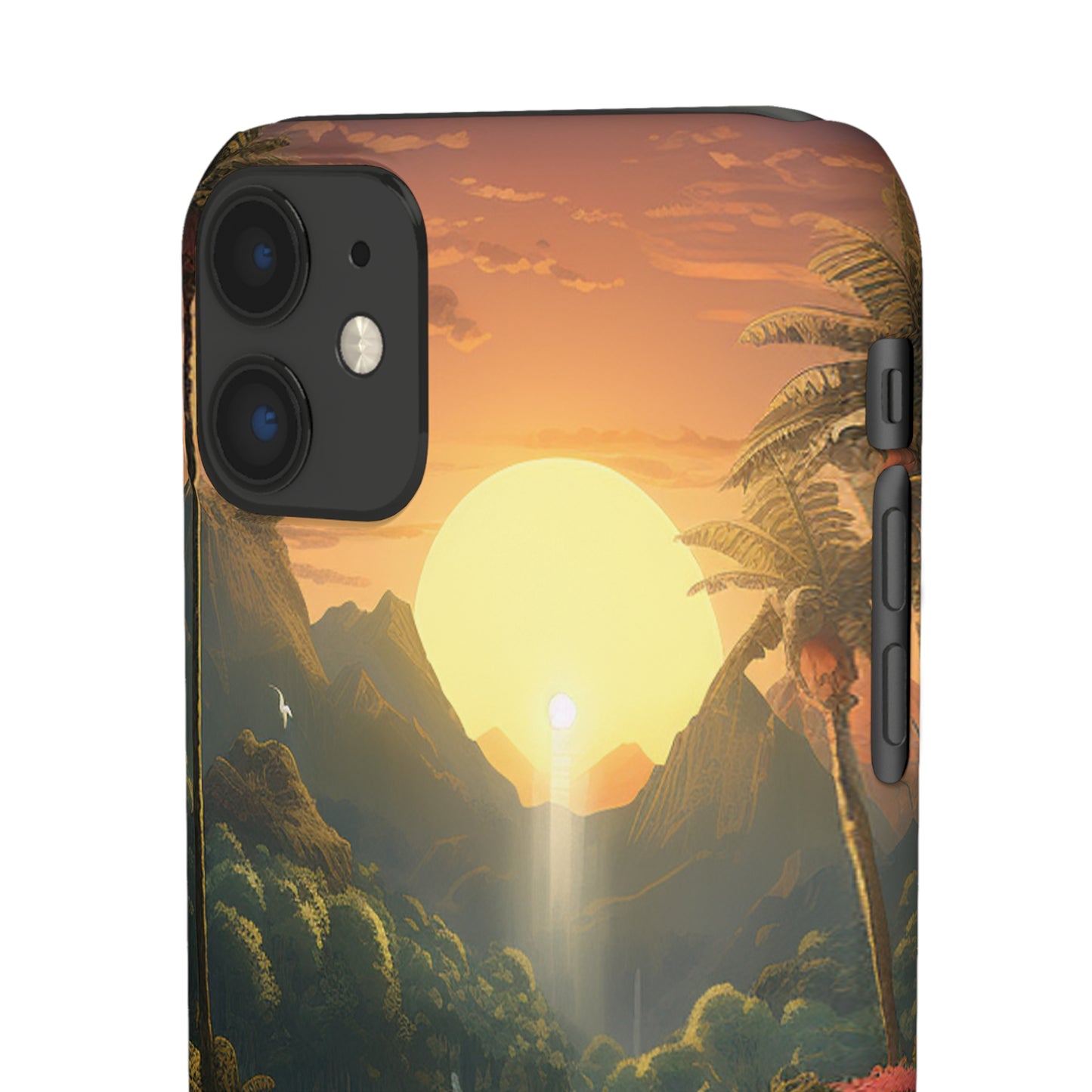 Paradise Snap Case