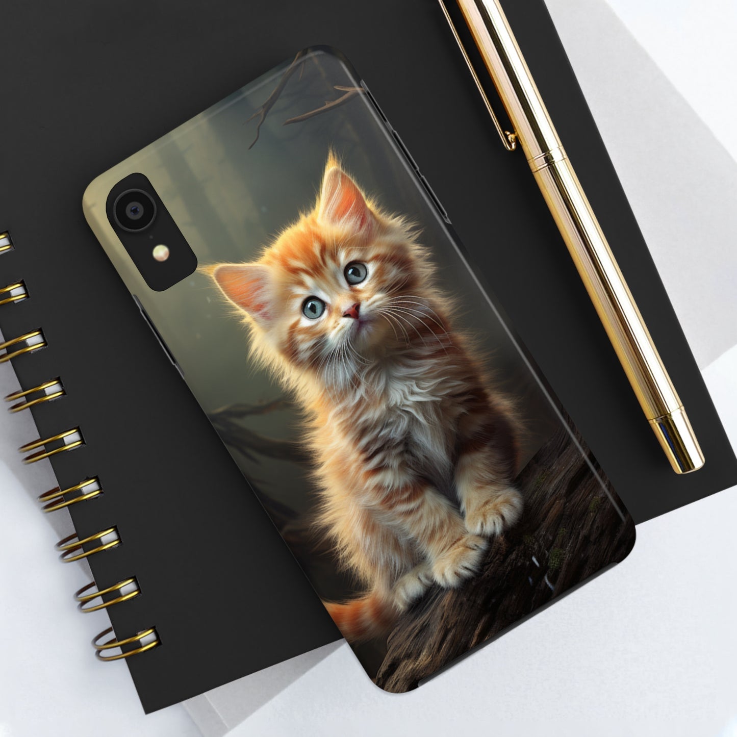 Kitten Tough Case