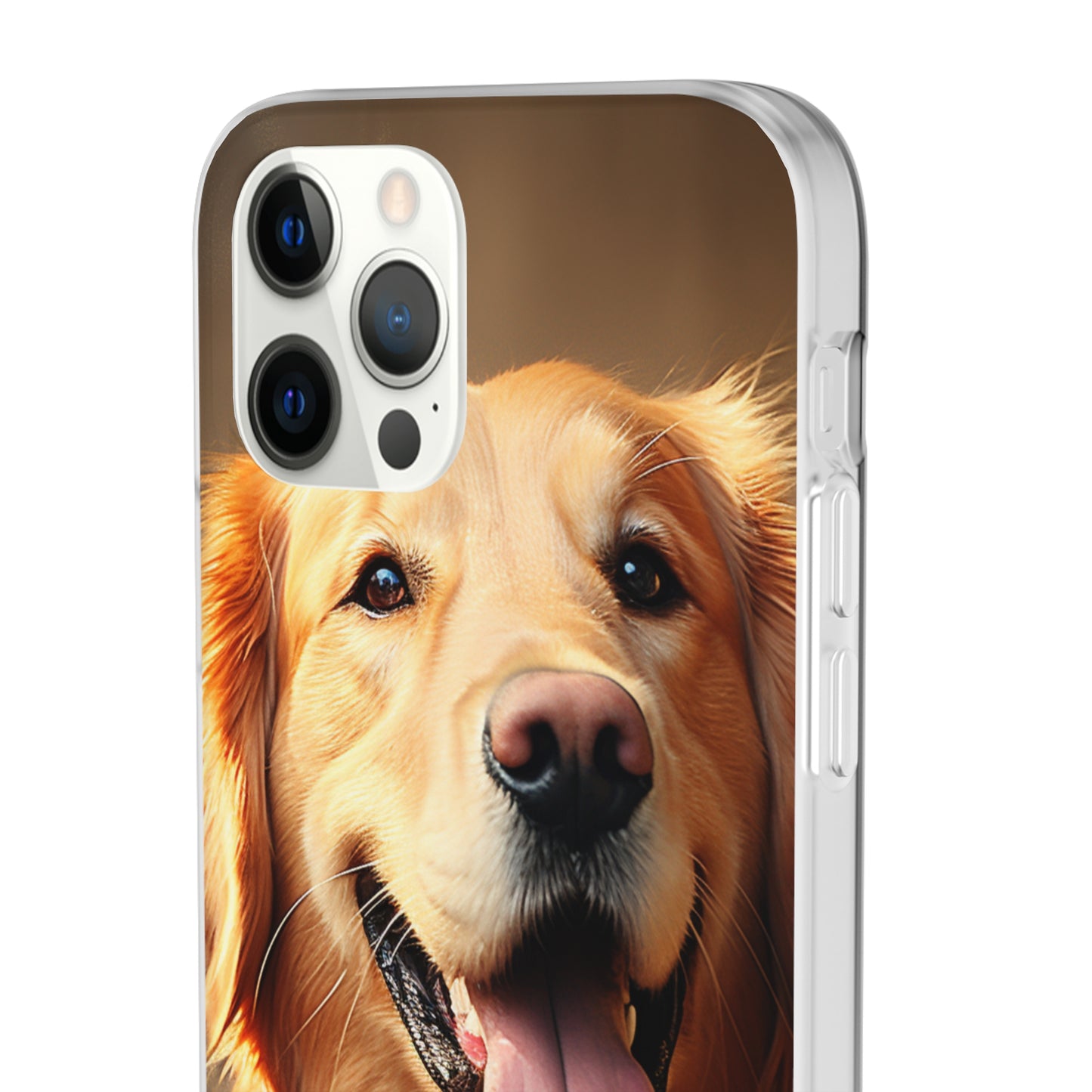 Golden Retriever Flex Case