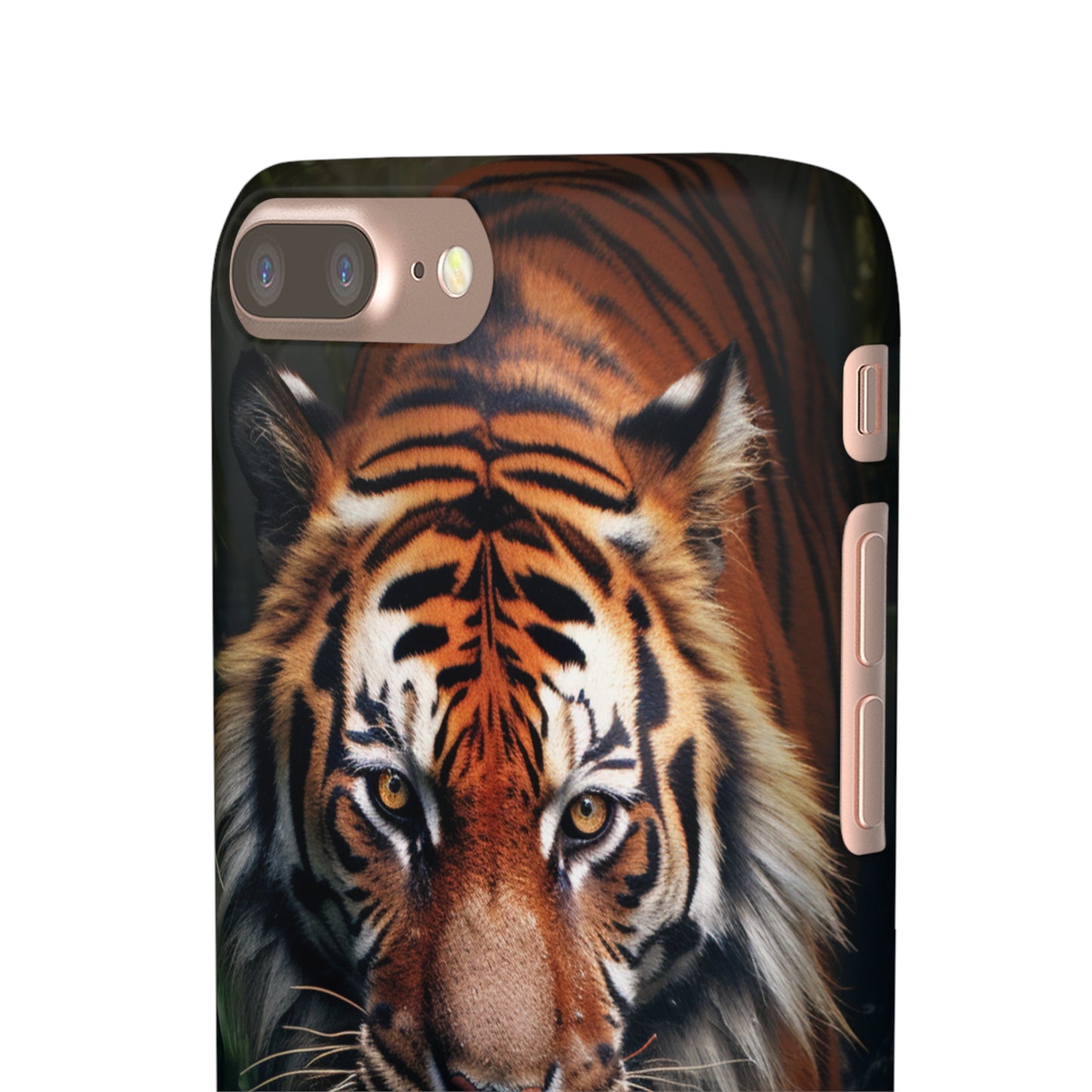 Tiger Snap Case