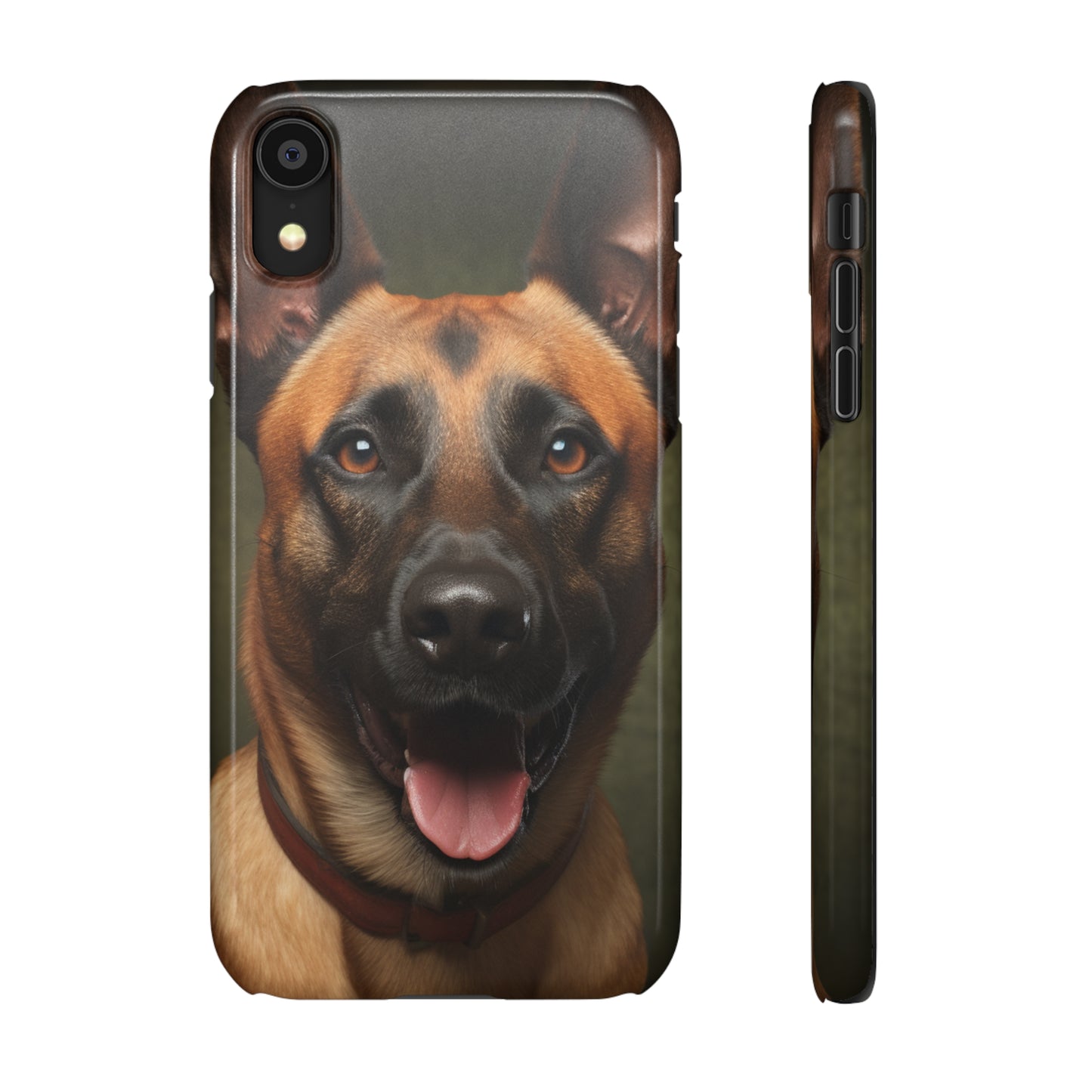 Malinois Snap Case