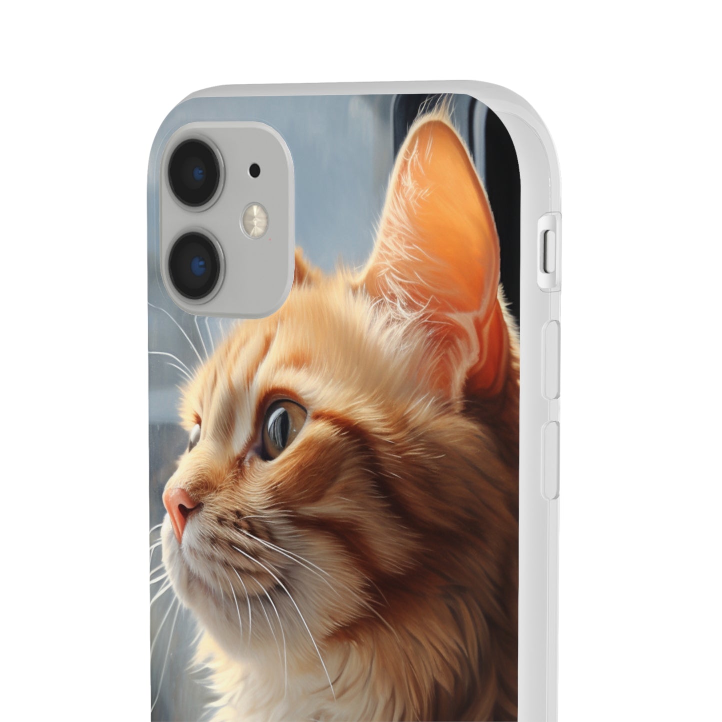 House Cat Flex Case