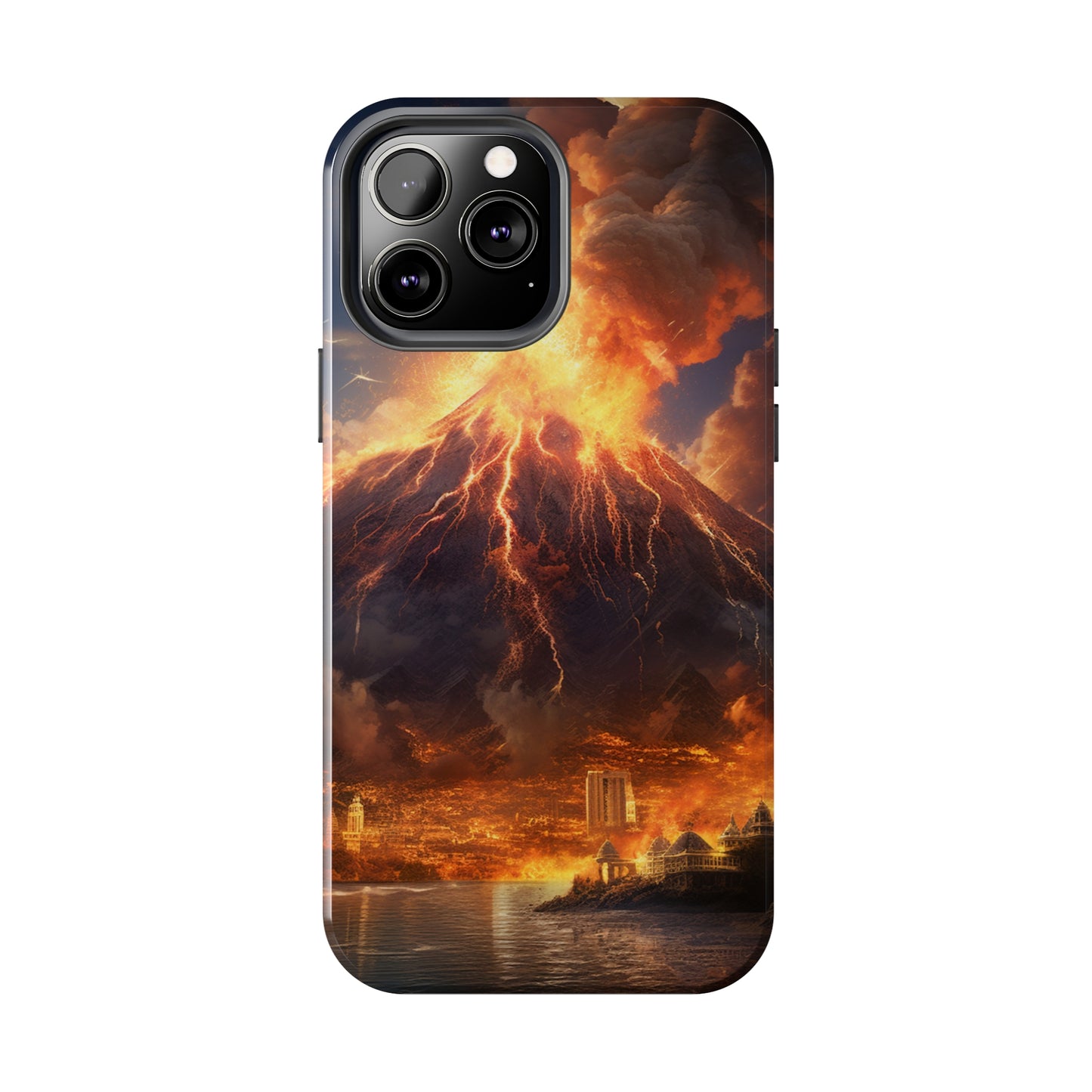 Volcano Tough Case