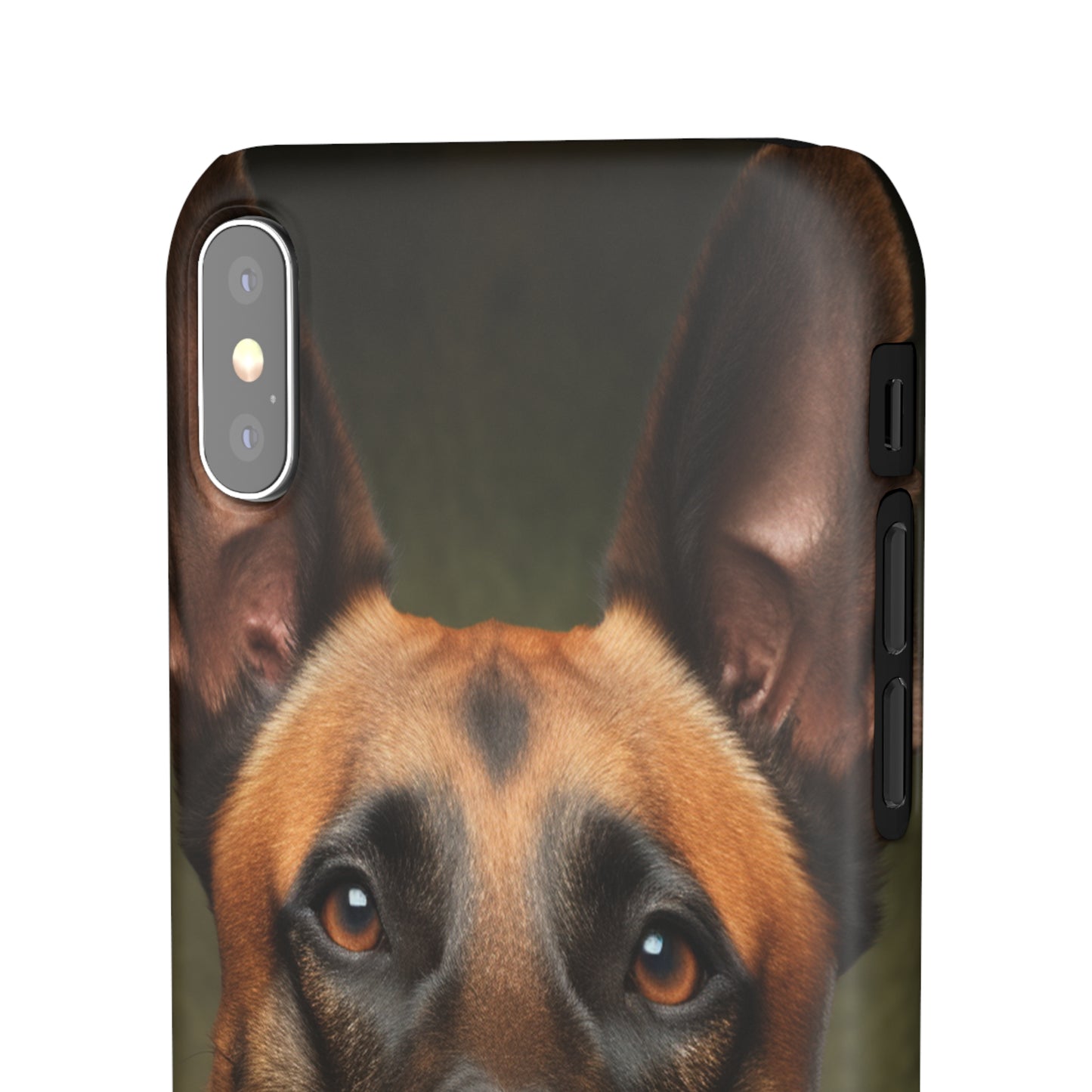 Malinois Snap Case