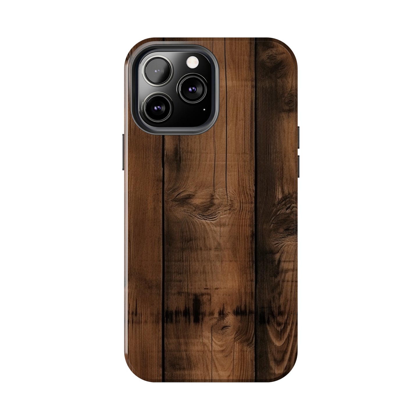 Rustic Wood Tough Case