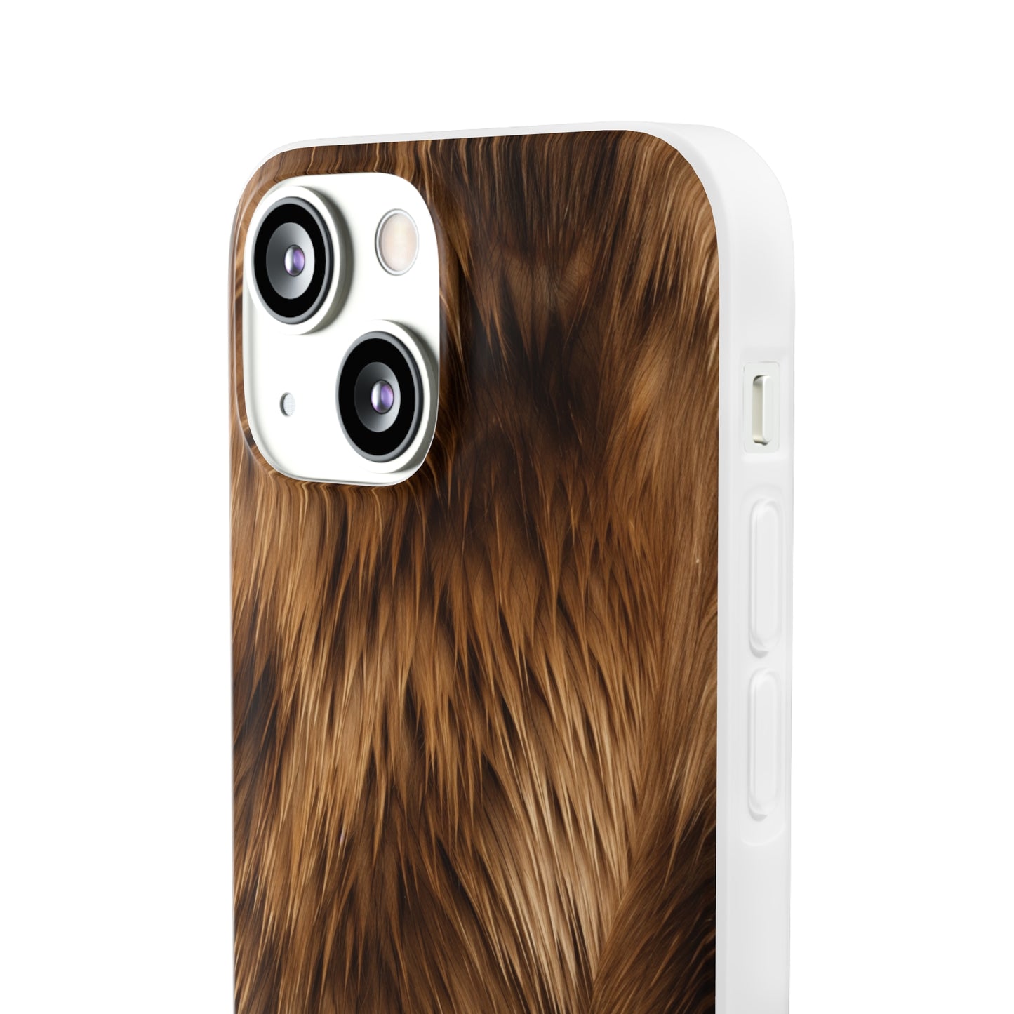 Beaver Pelt Flex Case