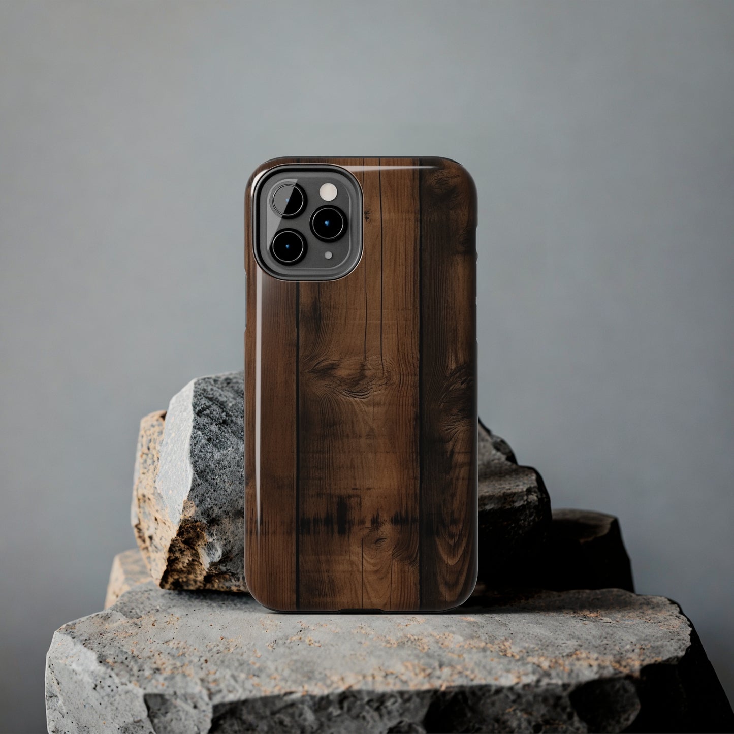 Rustic Wood Tough Case