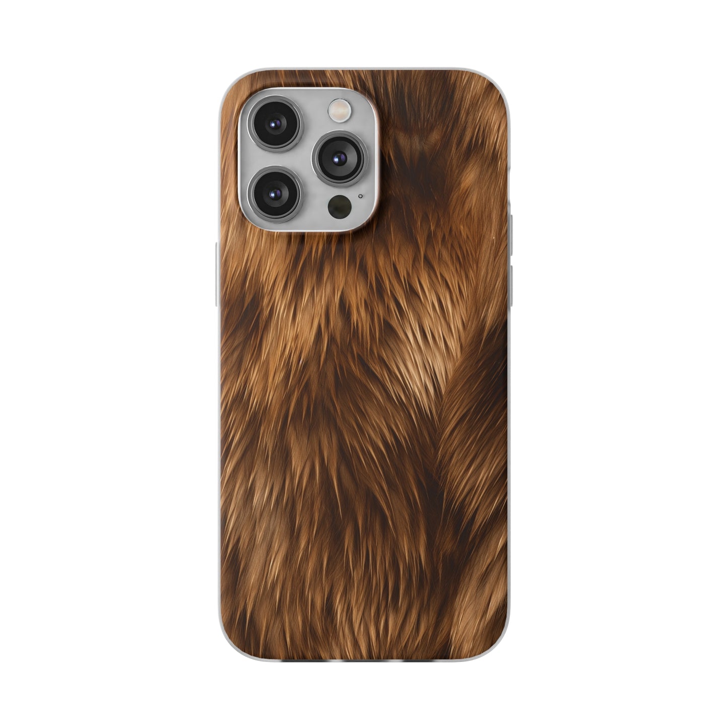 Beaver Pelt Flex Case