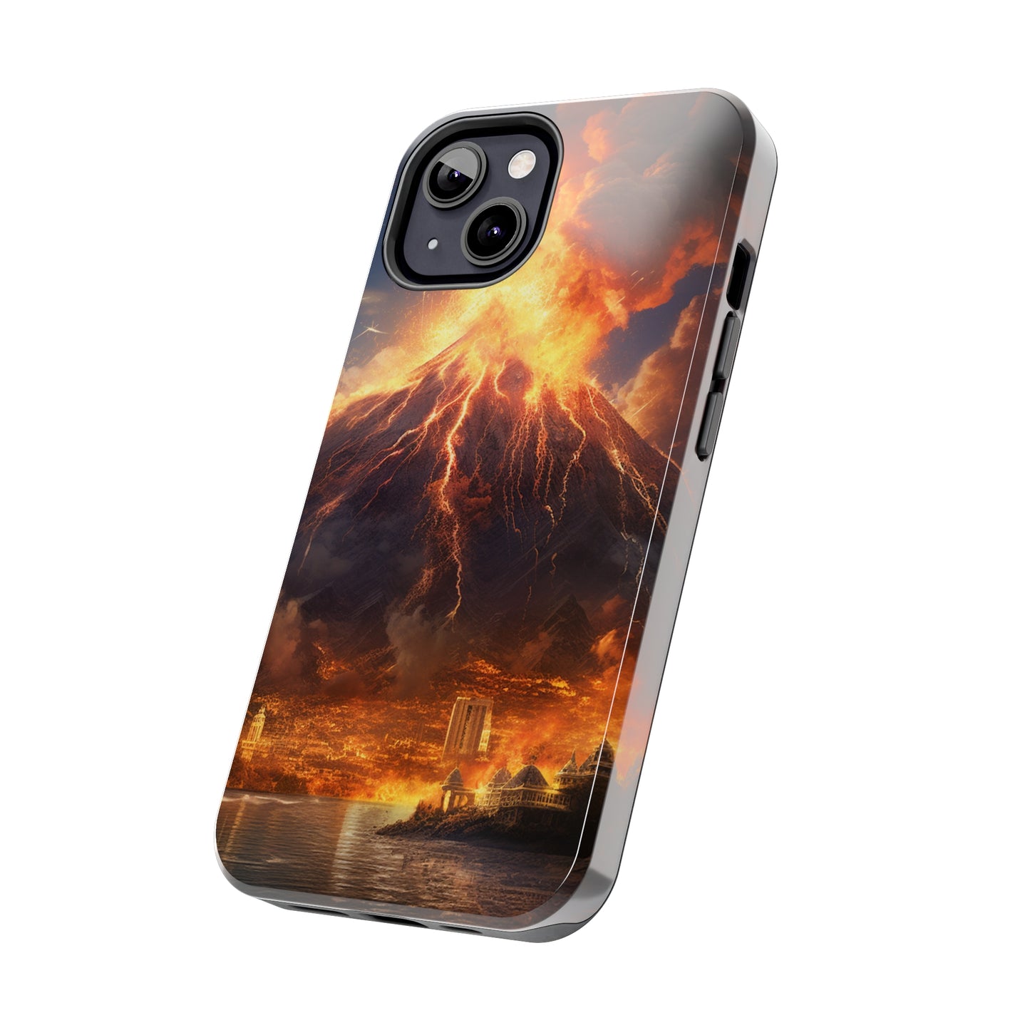 Volcano Tough Case