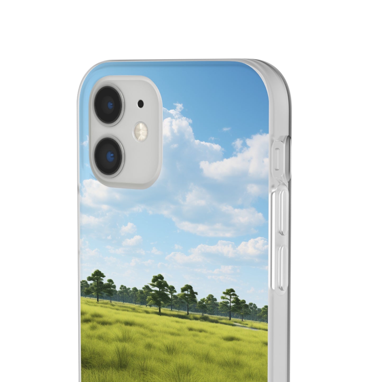 Blue Skies Flex Case