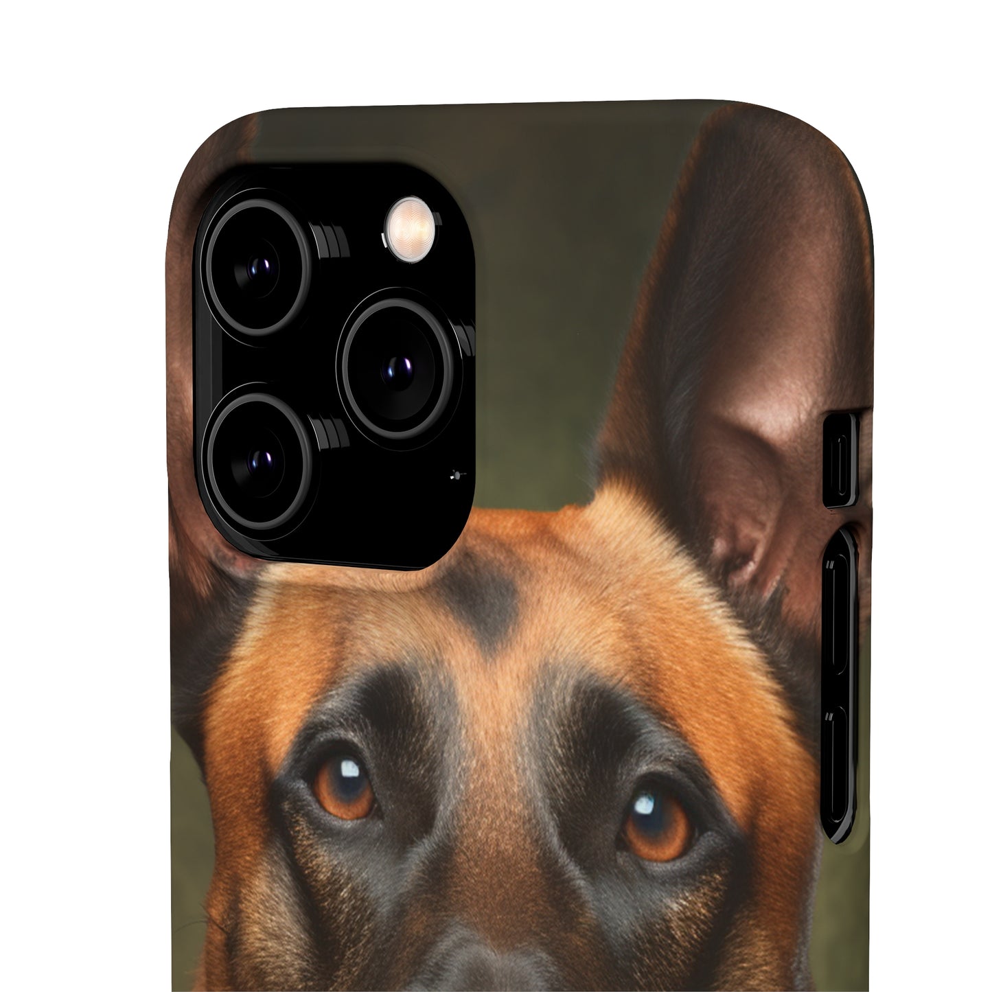 Malinois Snap Case