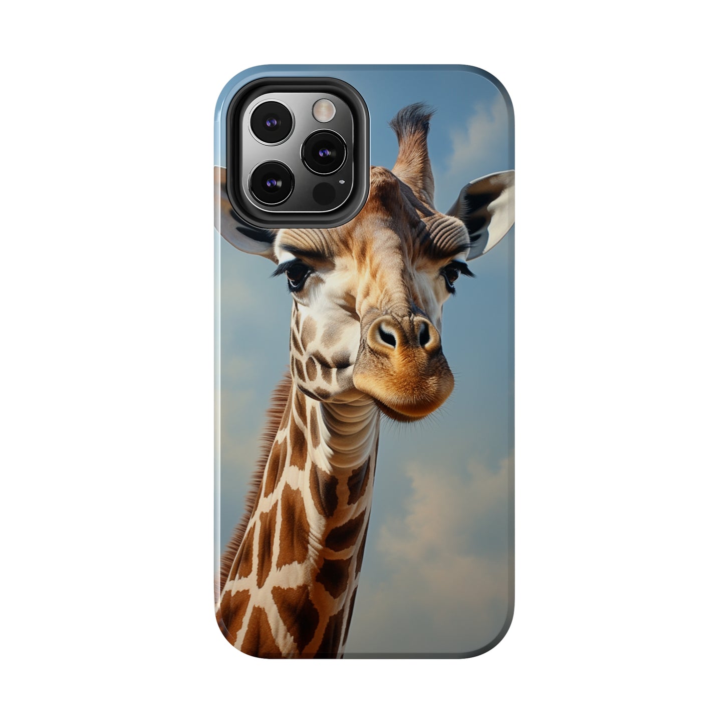 Giraffe Tough Case